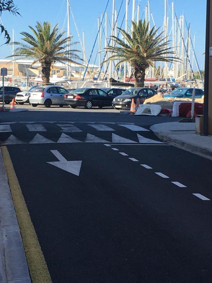 F2 Port De Canet Ngoại thất bức ảnh